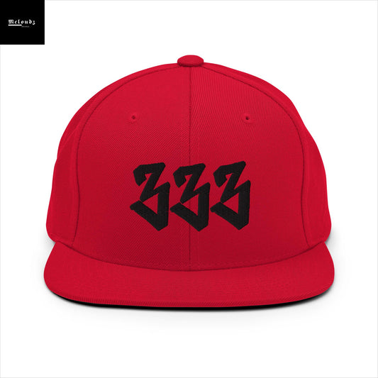 333 - Official Snapback