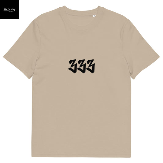 333 v2 - Unisex organic cotton t-shirt