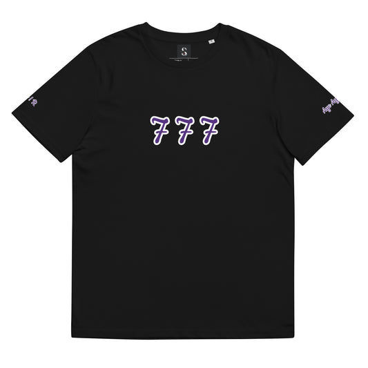 777 STW Official T-Shirt by - Mcloudz